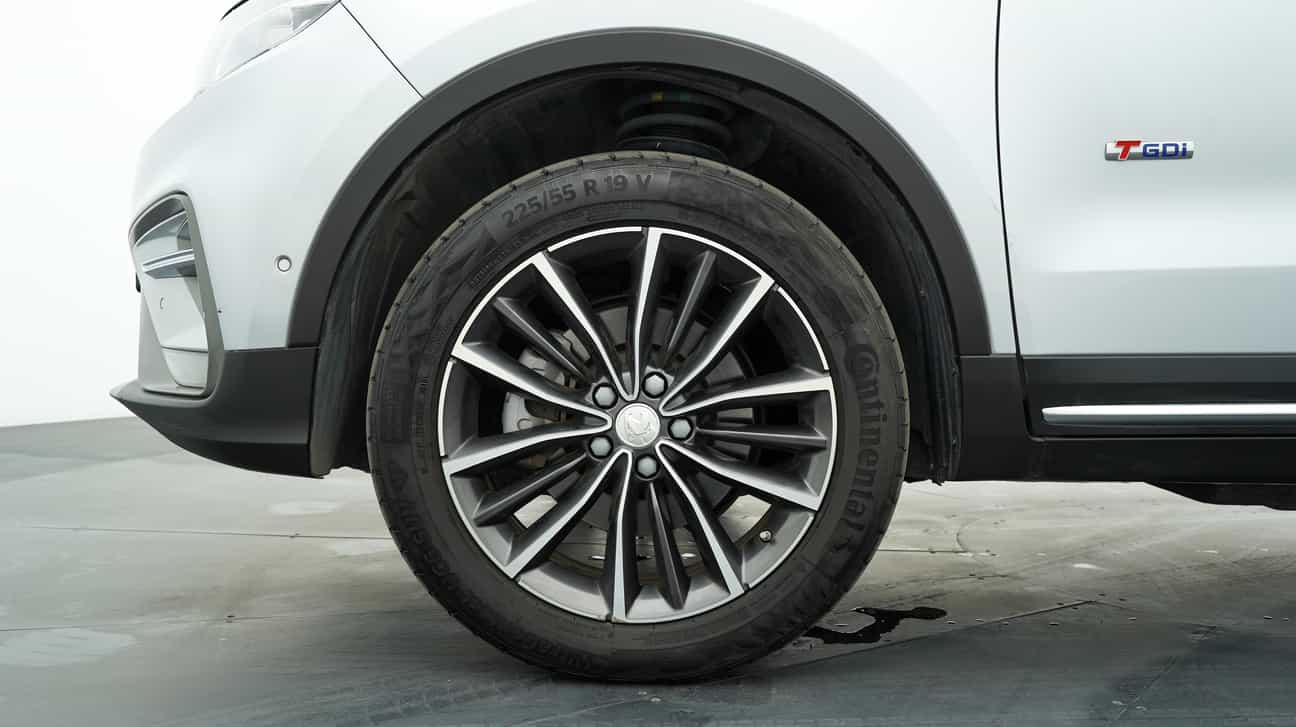 used 2020 Proton X70 TGDI PREMIUM 2WD 1.8