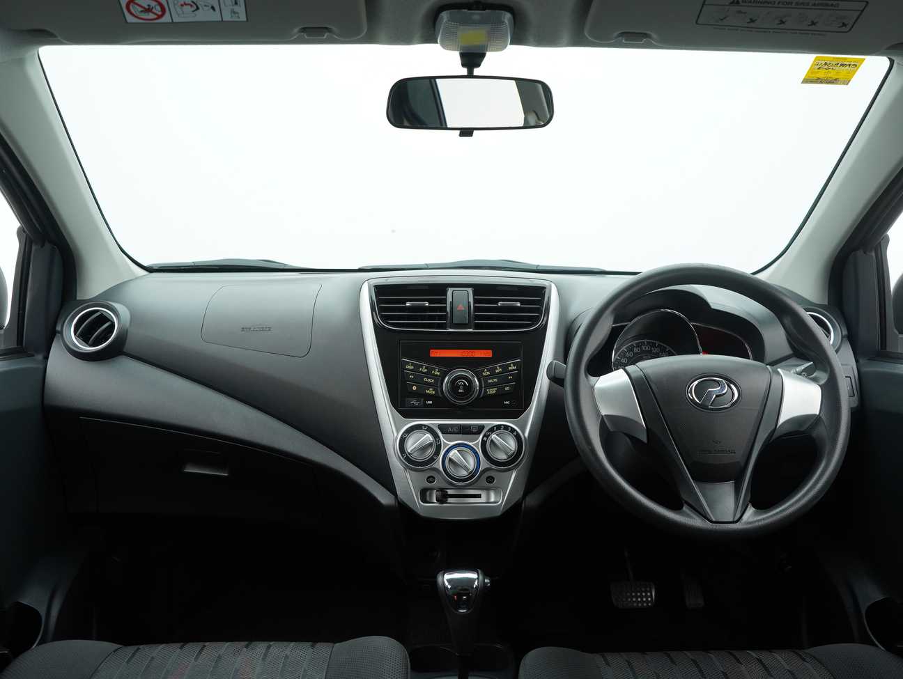 used 2018 Perodua AXIA SE 1.0