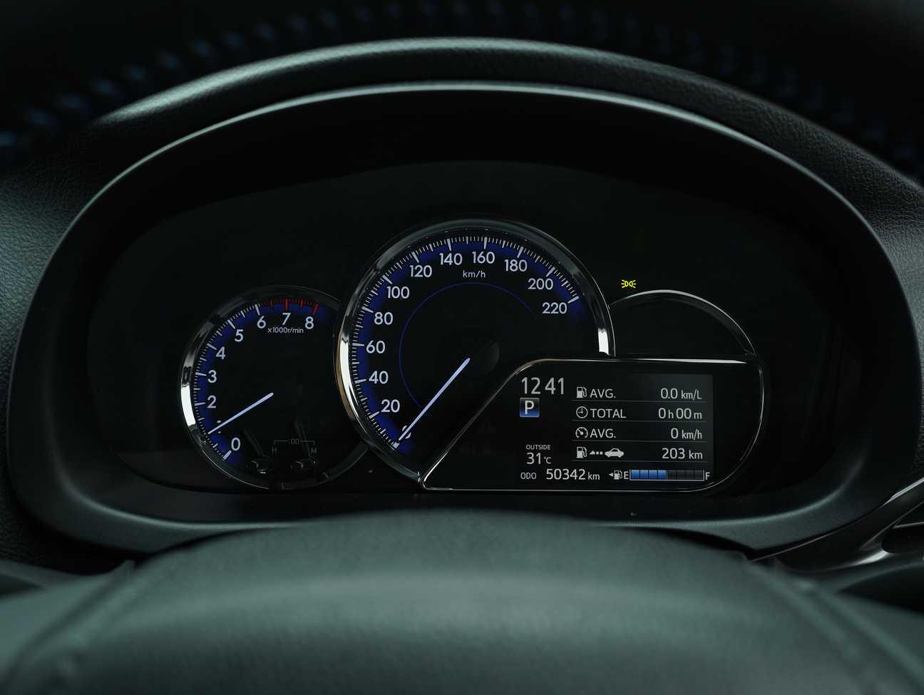 terpakai 2022 Toyota Yaris G 1.5