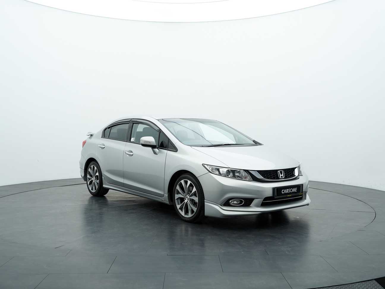 terpakai 2012 Honda Civic S 2.0