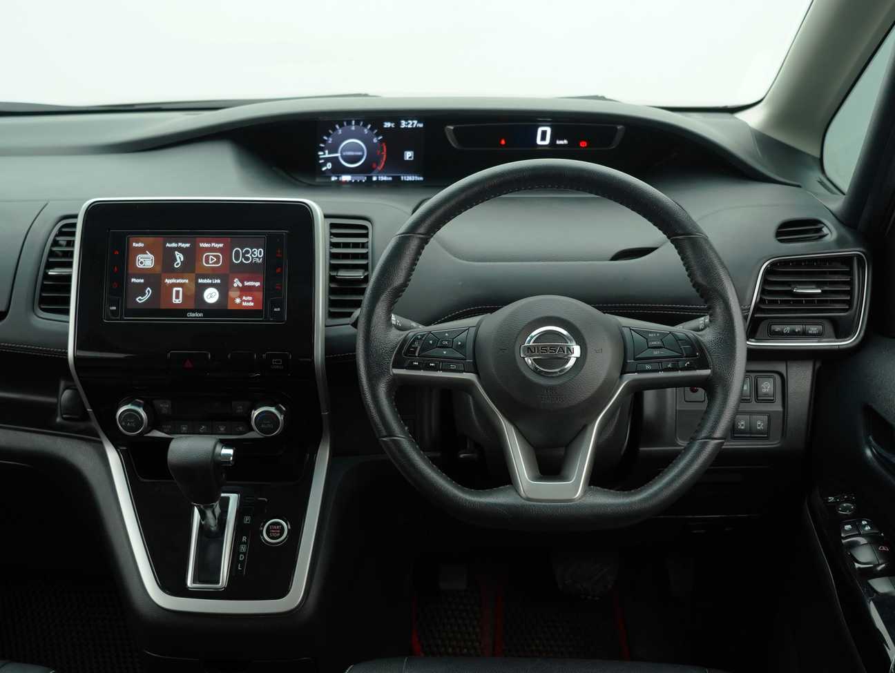 used 2018 Nissan Serena S-Hybrid High-Way Star Premium 2.0