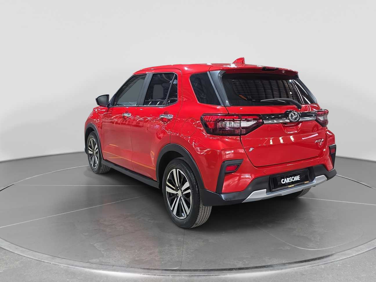 used 2021 Perodua Ativa AV 1.0