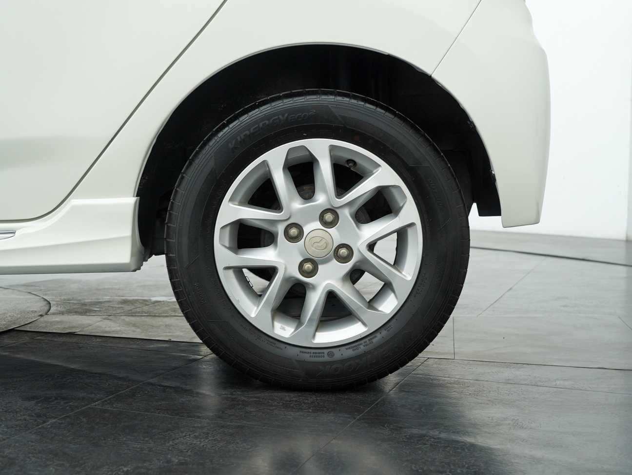 used 2015 Perodua AXIA Advance 1.0