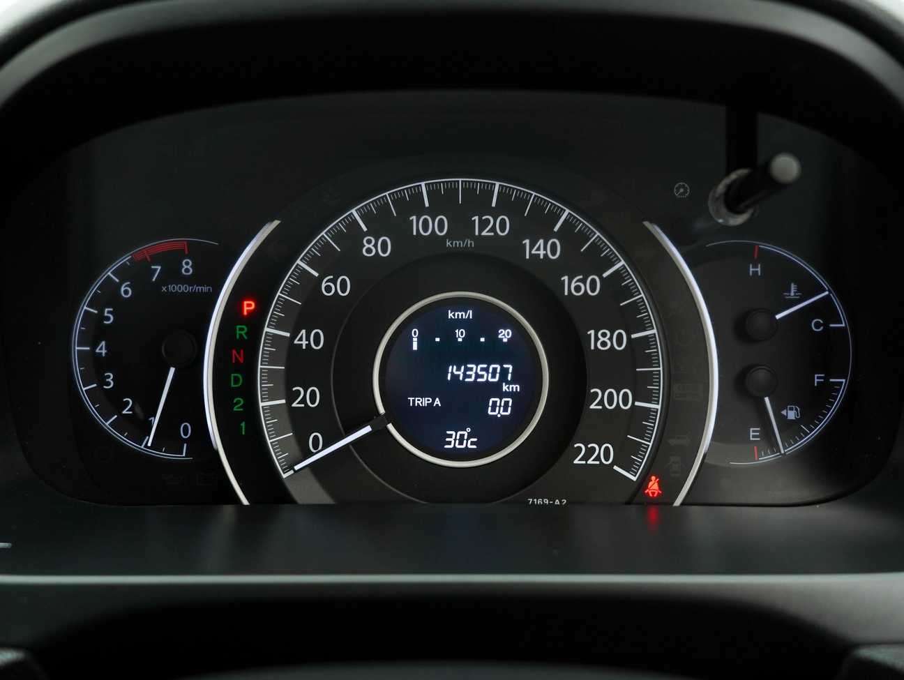 used 2015 Honda CR-V  2.0