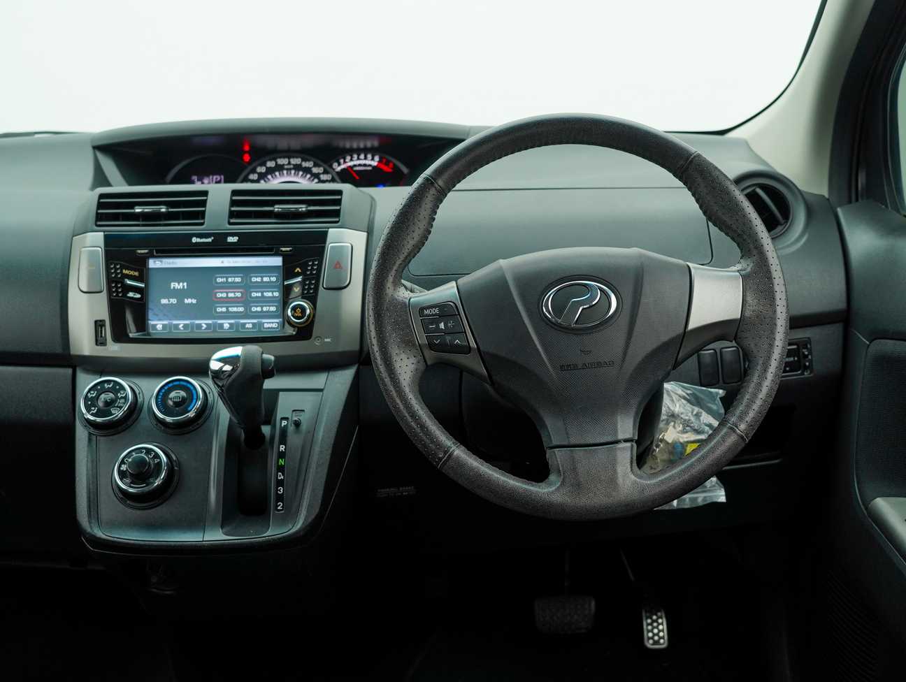 used 2016 Perodua Alza Advance 1.5