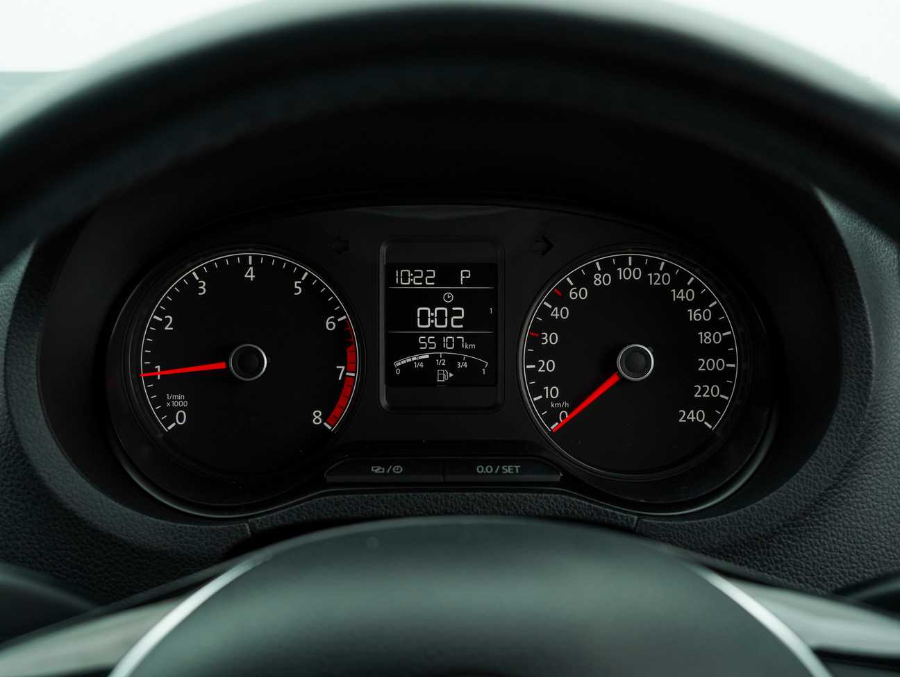 used 2019 Volkswagen Polo Comfortline 1.6