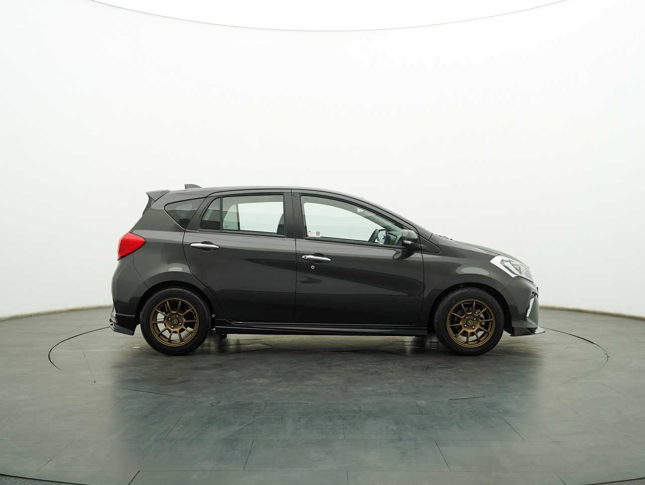 used 2018 Perodua Myvi AV 1.5