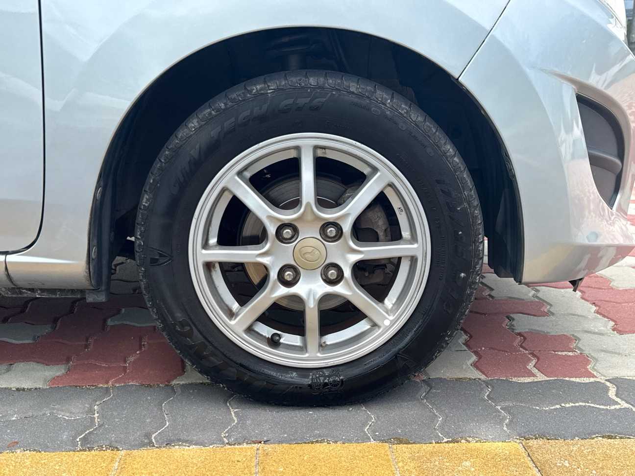 used 2016 Perodua AXIA G 1.0