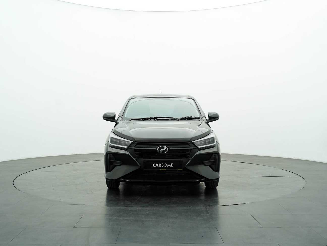 terpakai 2024 Perodua AXIA X 1.0