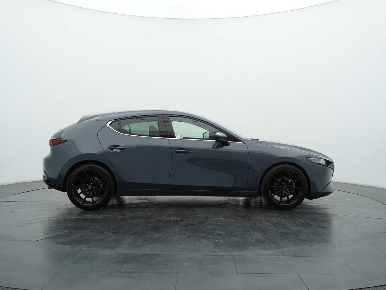 used 2020 Mazda 3 SKYACTIV-G High Plus 2.0