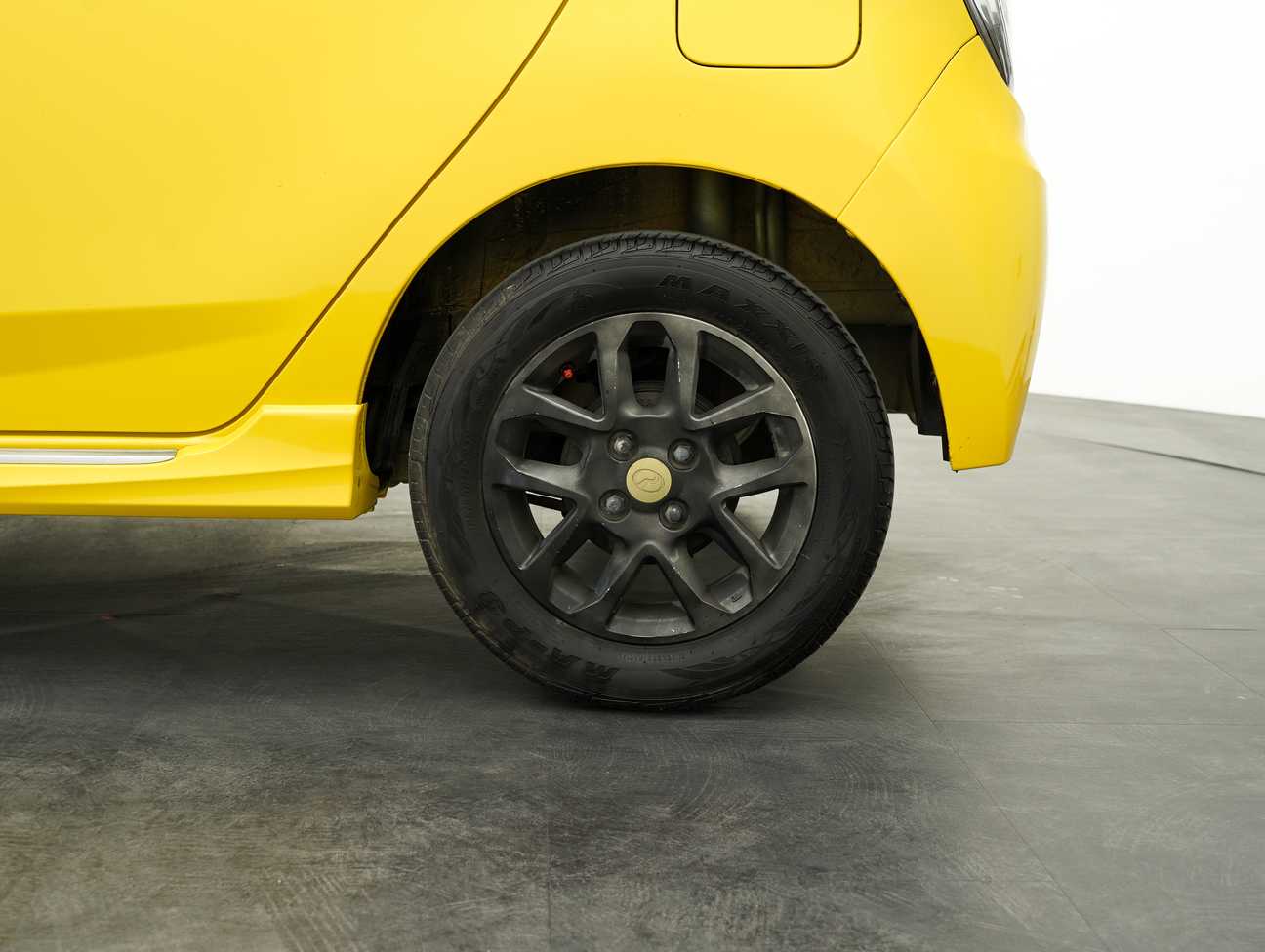 used 2014 Perodua AXIA Advance 1.0