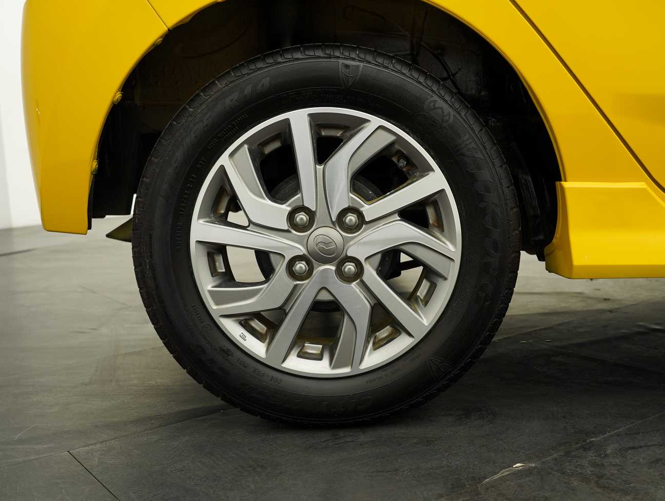 used 2017 Perodua AXIA SE 1.0