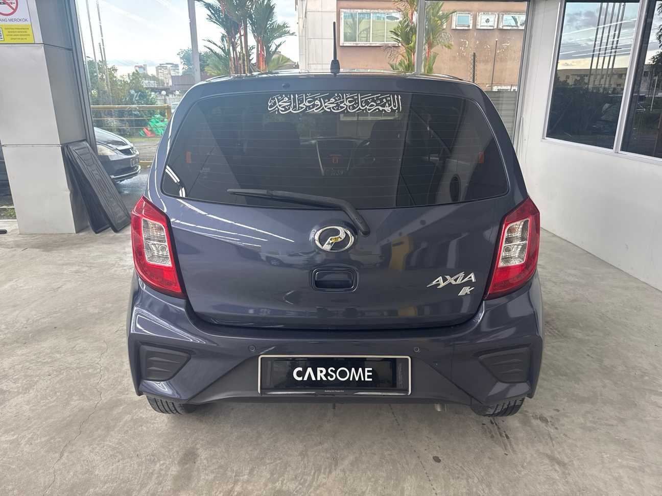 used 2022 Perodua AXIA GXtra 1.0