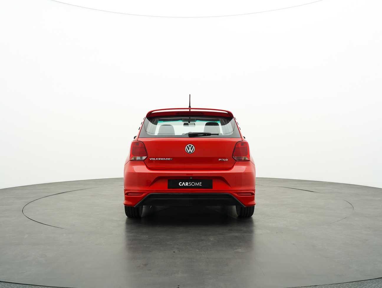 used 2015 Volkswagen Polo  1.6