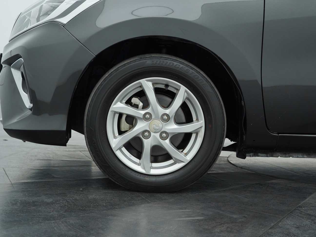 terpakai 2021 Perodua Myvi X 1.3