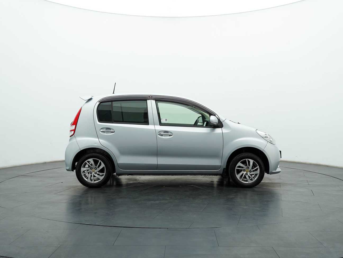 terpakai 2012 Perodua Myvi EZ 1.3