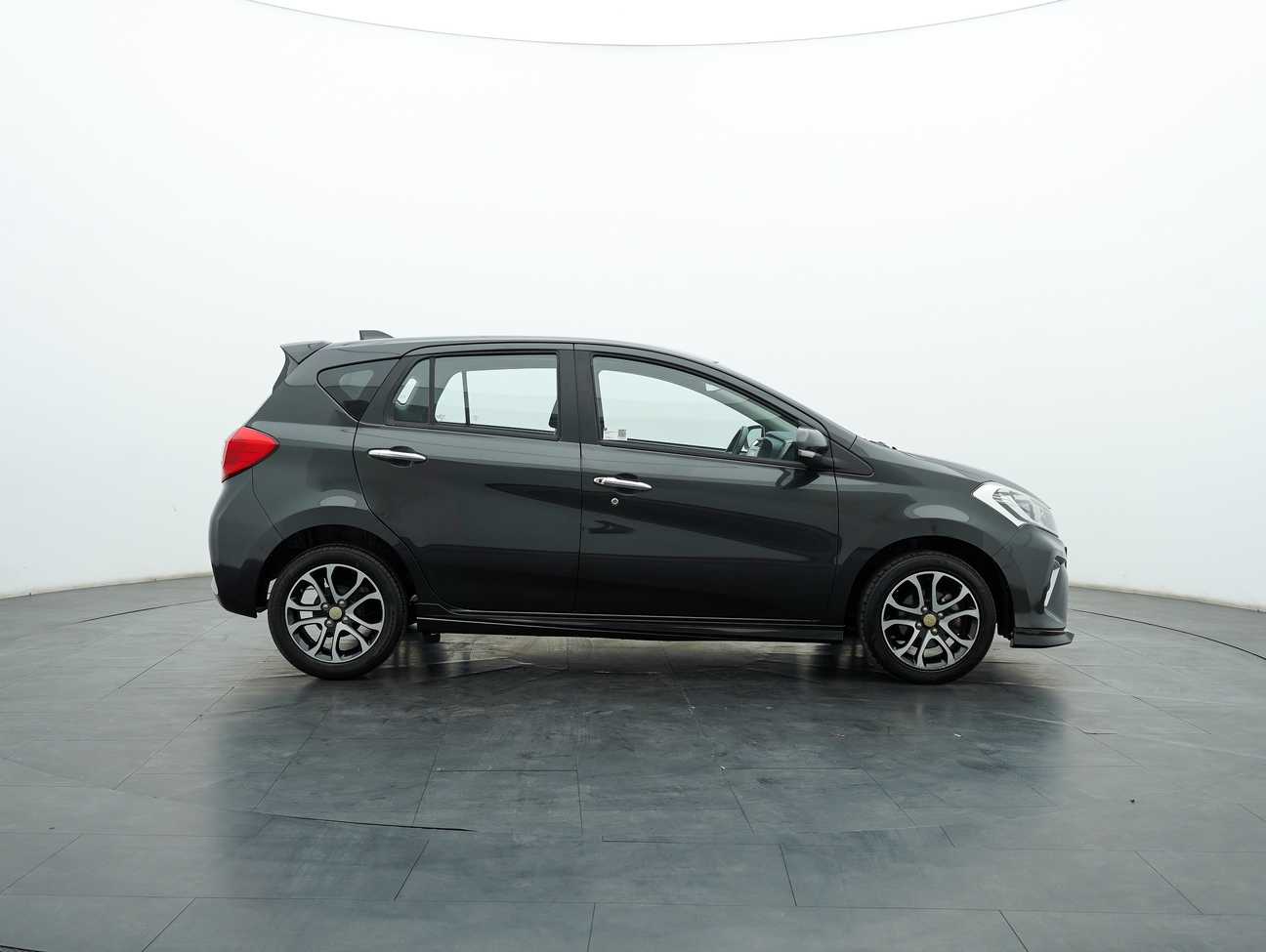 used 2018 Perodua Myvi H 1.5