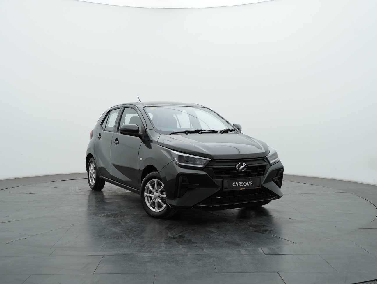 used 2023 Perodua AXIA X 1.0