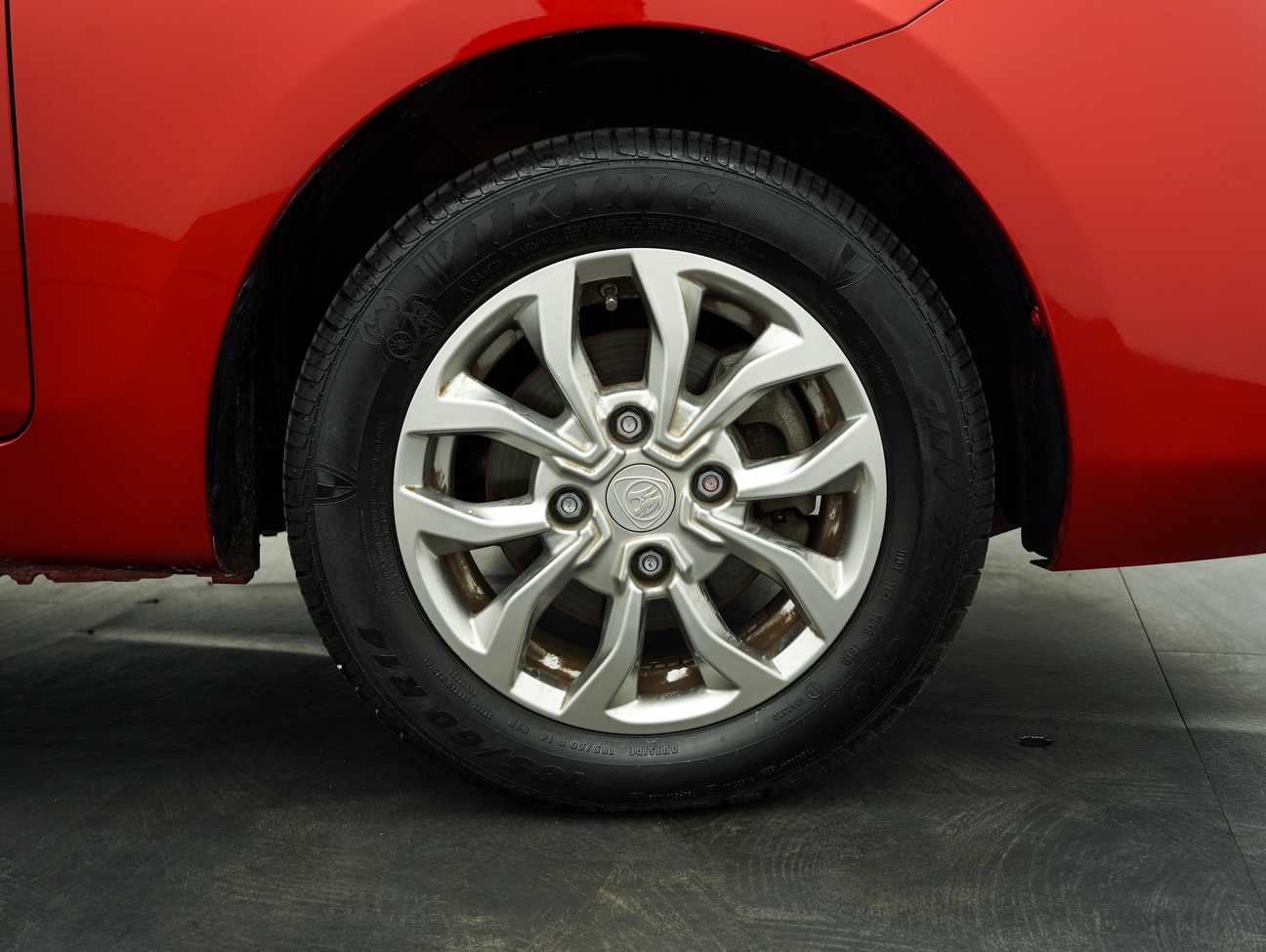 used 2020 Proton Saga Standard 1.3