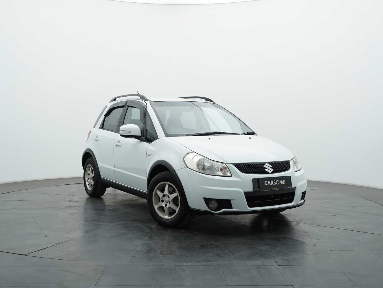 terpakai 2010 Suzuki SX4  1.6