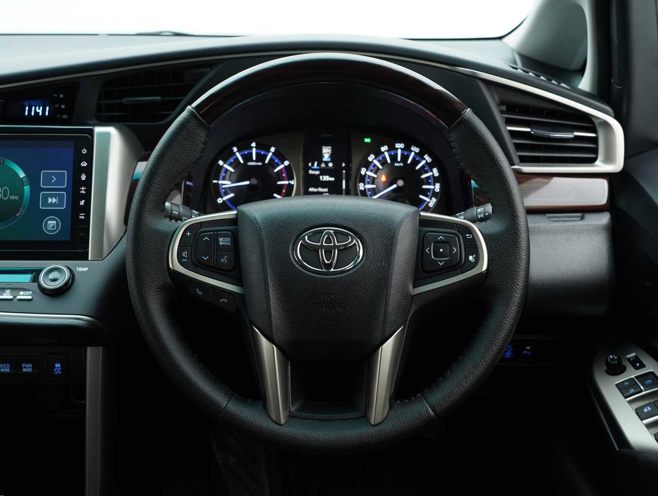 used 2021 Toyota Innova X 2.0