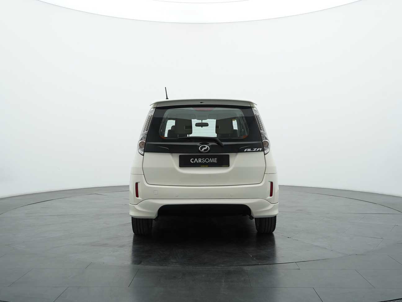 used 2017 Perodua Alza EZ 1.5