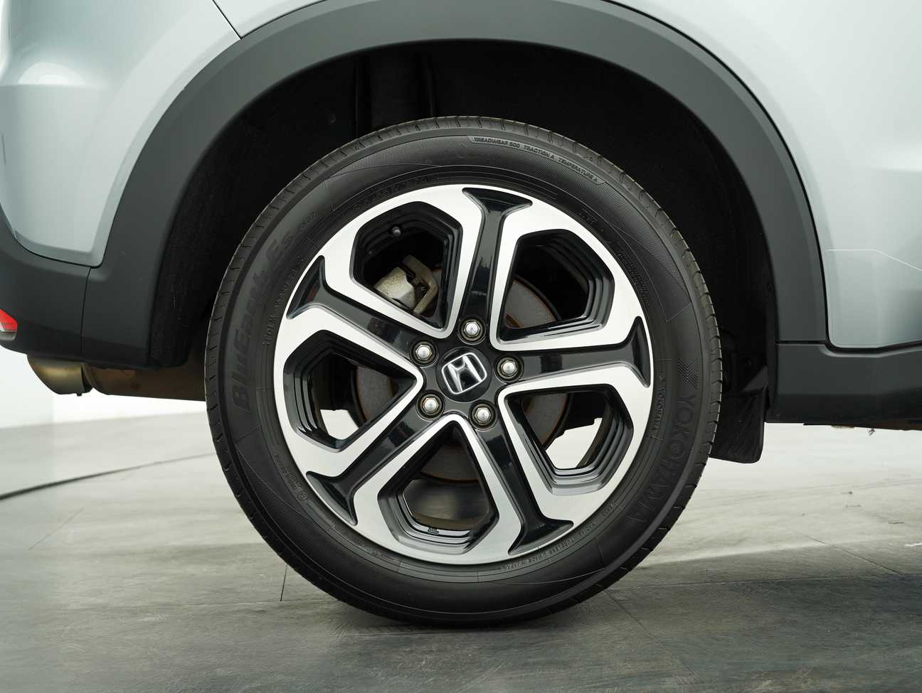 used 2018 Honda HR-V S 1.8