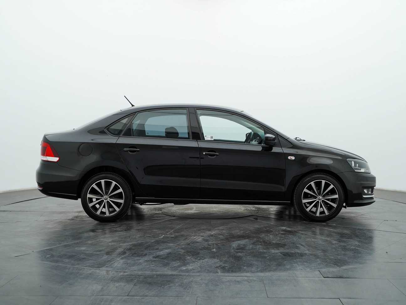 used 2016 Volkswagen Vento TSI Highline 1.2
