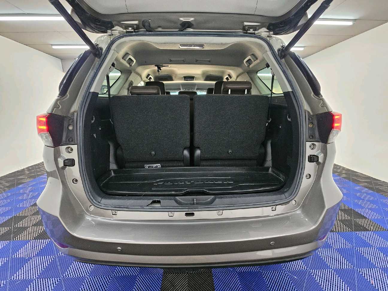 used 2018 Toyota Fortuner SRZ 2.7