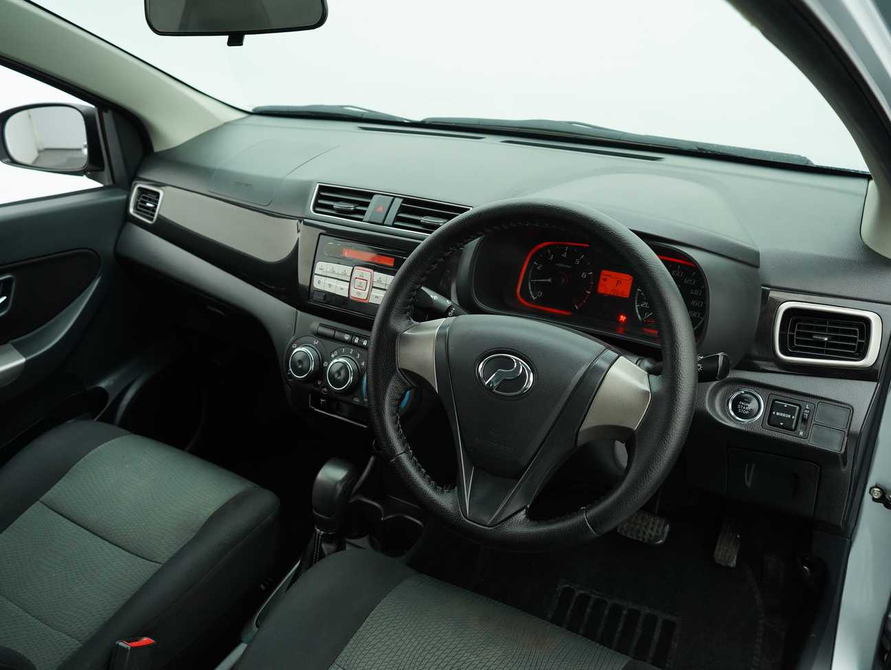 terpakai 2018 Perodua Bezza X Premium 1.3