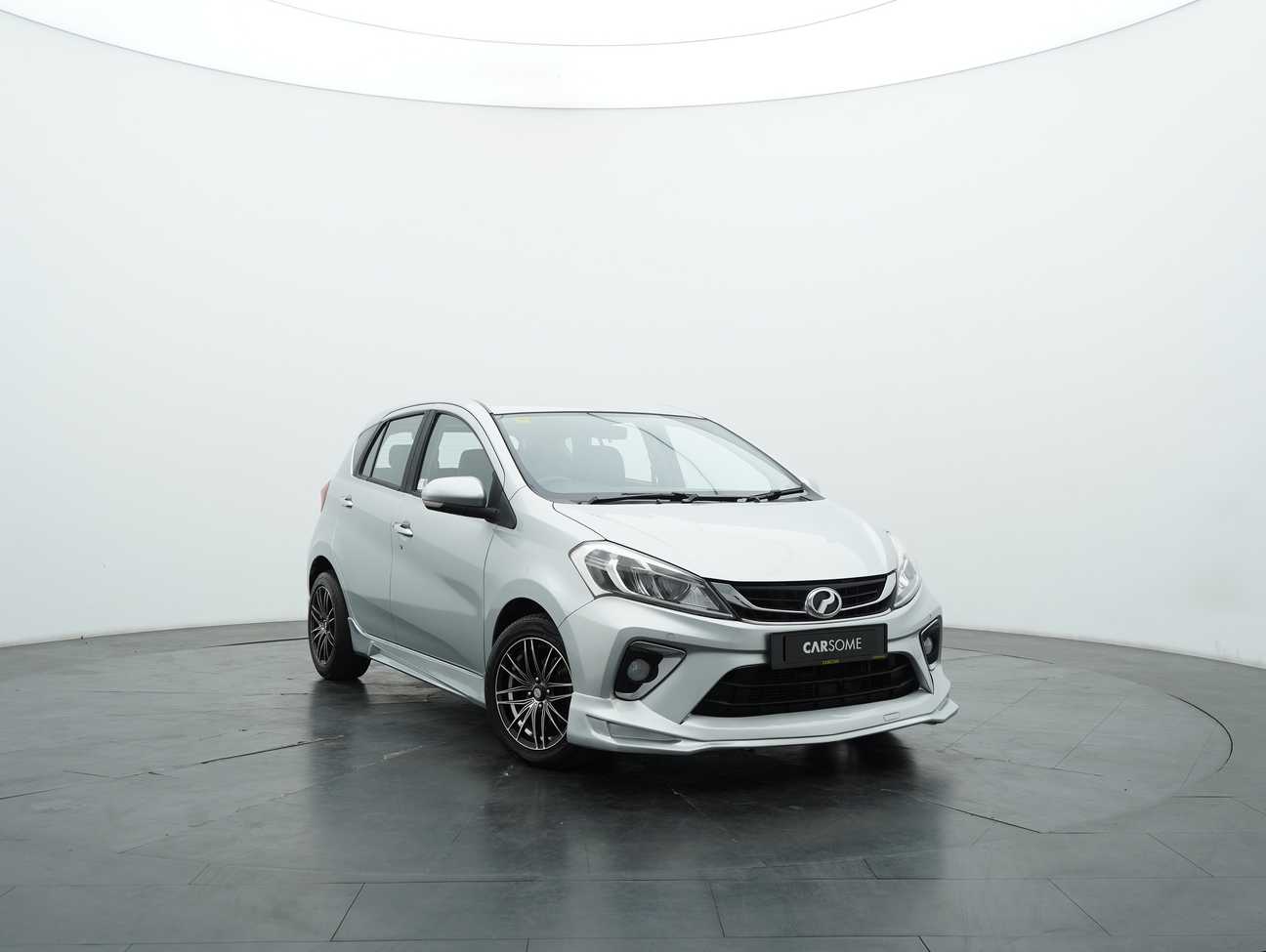 used 2017 Perodua Myvi X 1.3