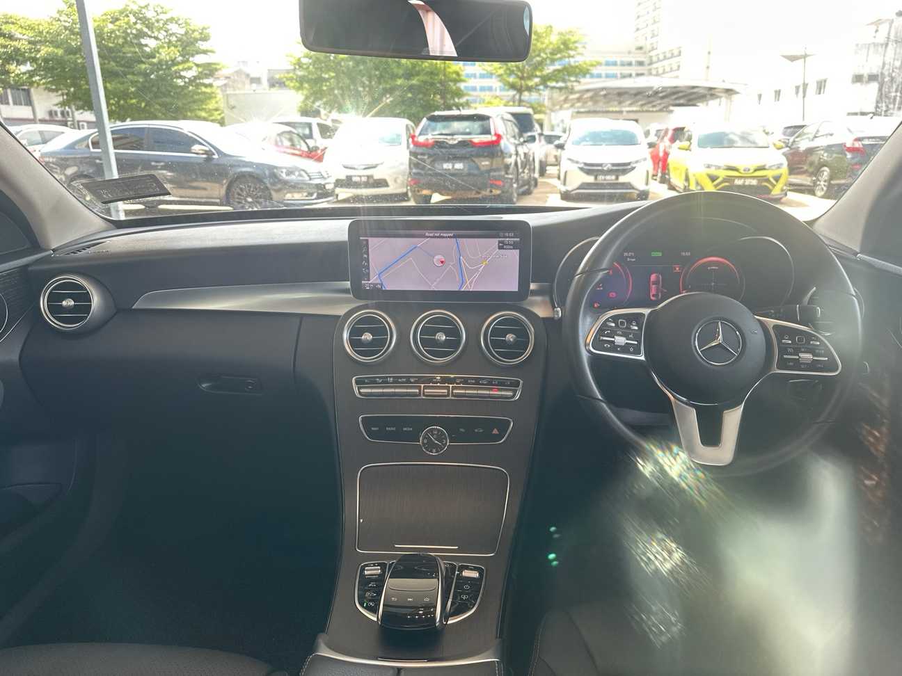 terpakai 2019 Mercedes-Benz C200 Avantgarde 1.5