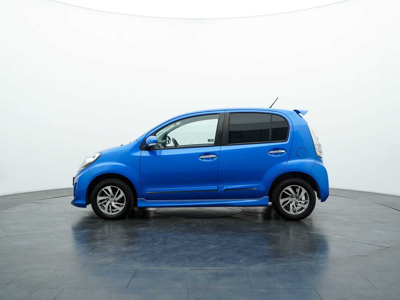 used 2017 Perodua Myvi SE 1.5