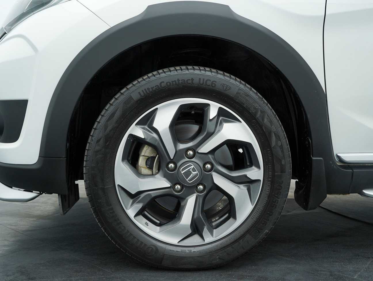 terpakai 2017 Honda BR-V V 1.5