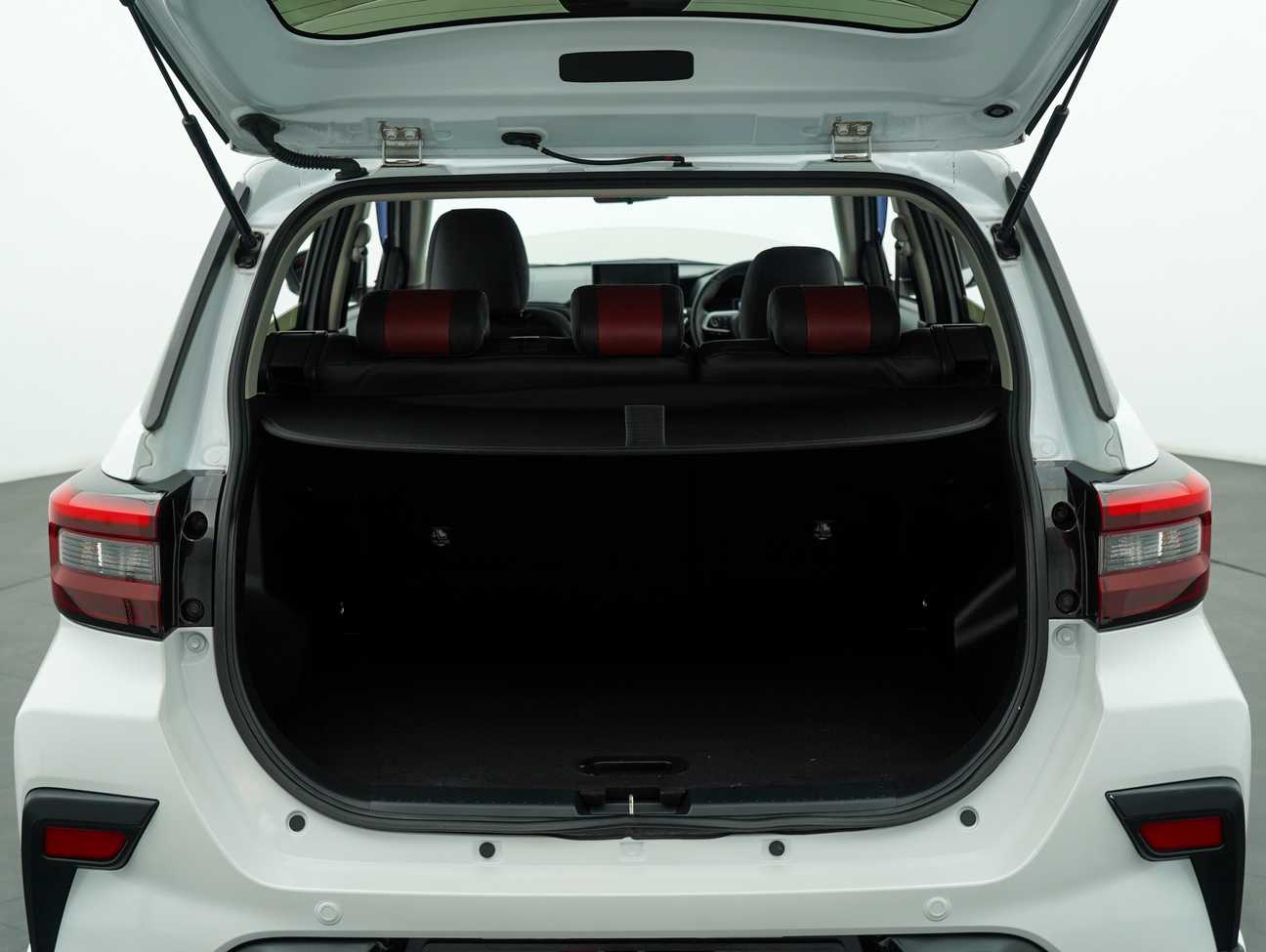 terpakai 2022 Perodua Ativa AV 1.0