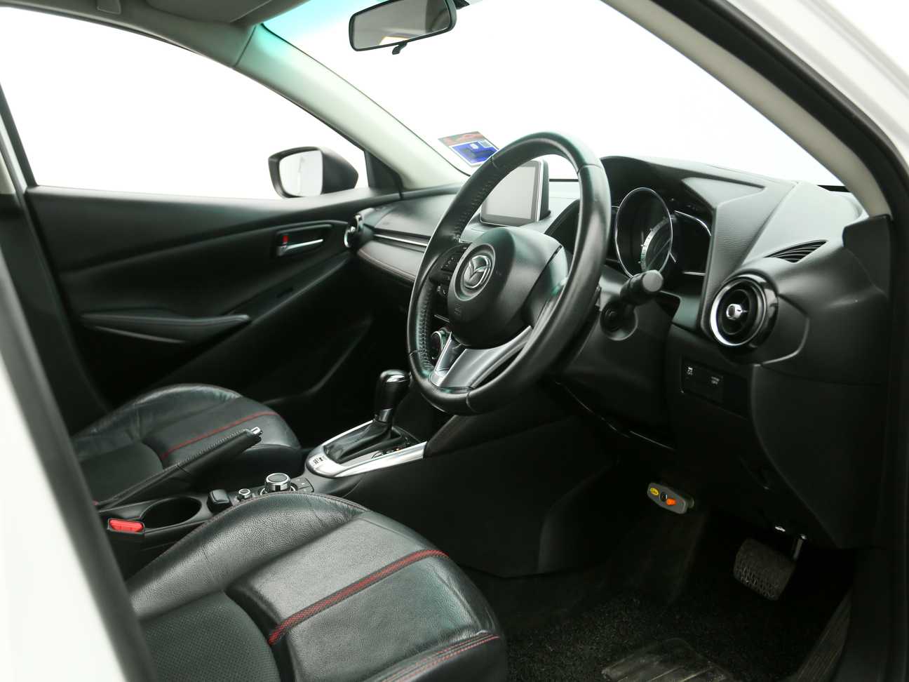 used 2016 Mazda 2 HATCHBACK SKYACTIV-G (CBU) 1.5