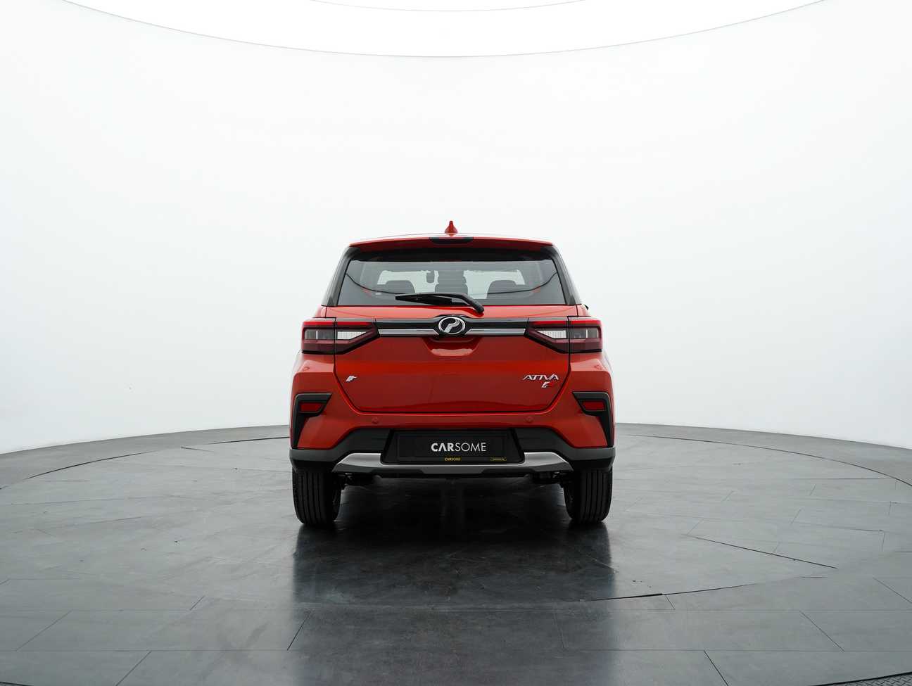 used 2024 Perodua Ativa AV 1.0