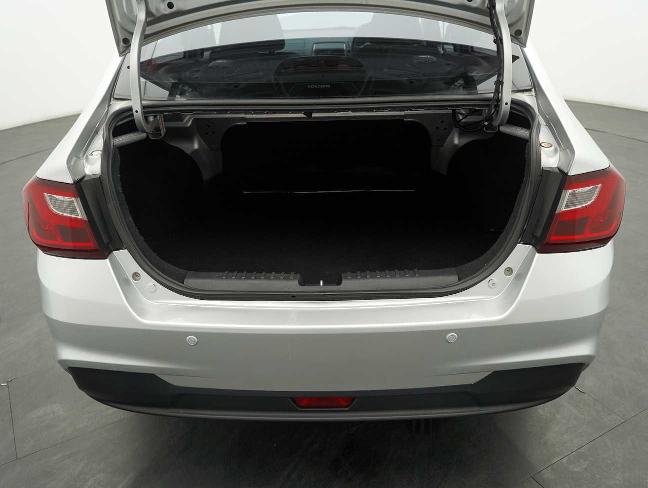 terpakai 2019 Proton Saga Premium 1.3