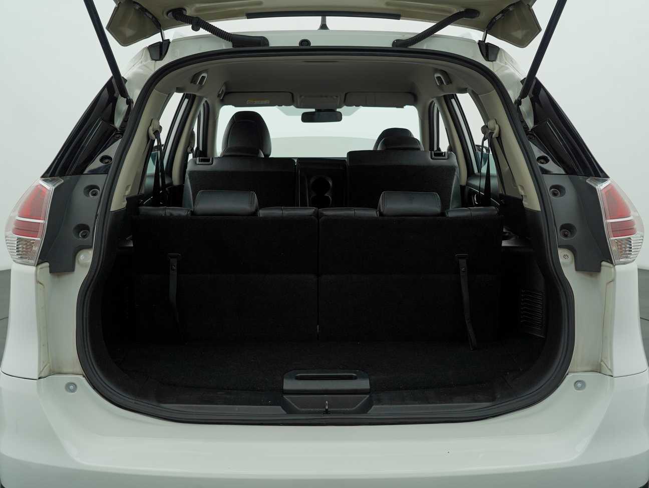 used 2016 Nissan X-Trail 4WD 2.5