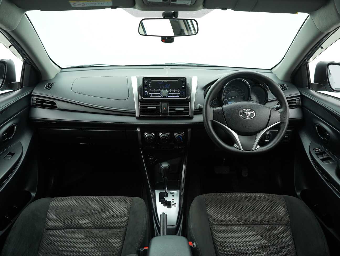 used 2018 Toyota Vios J 1.5