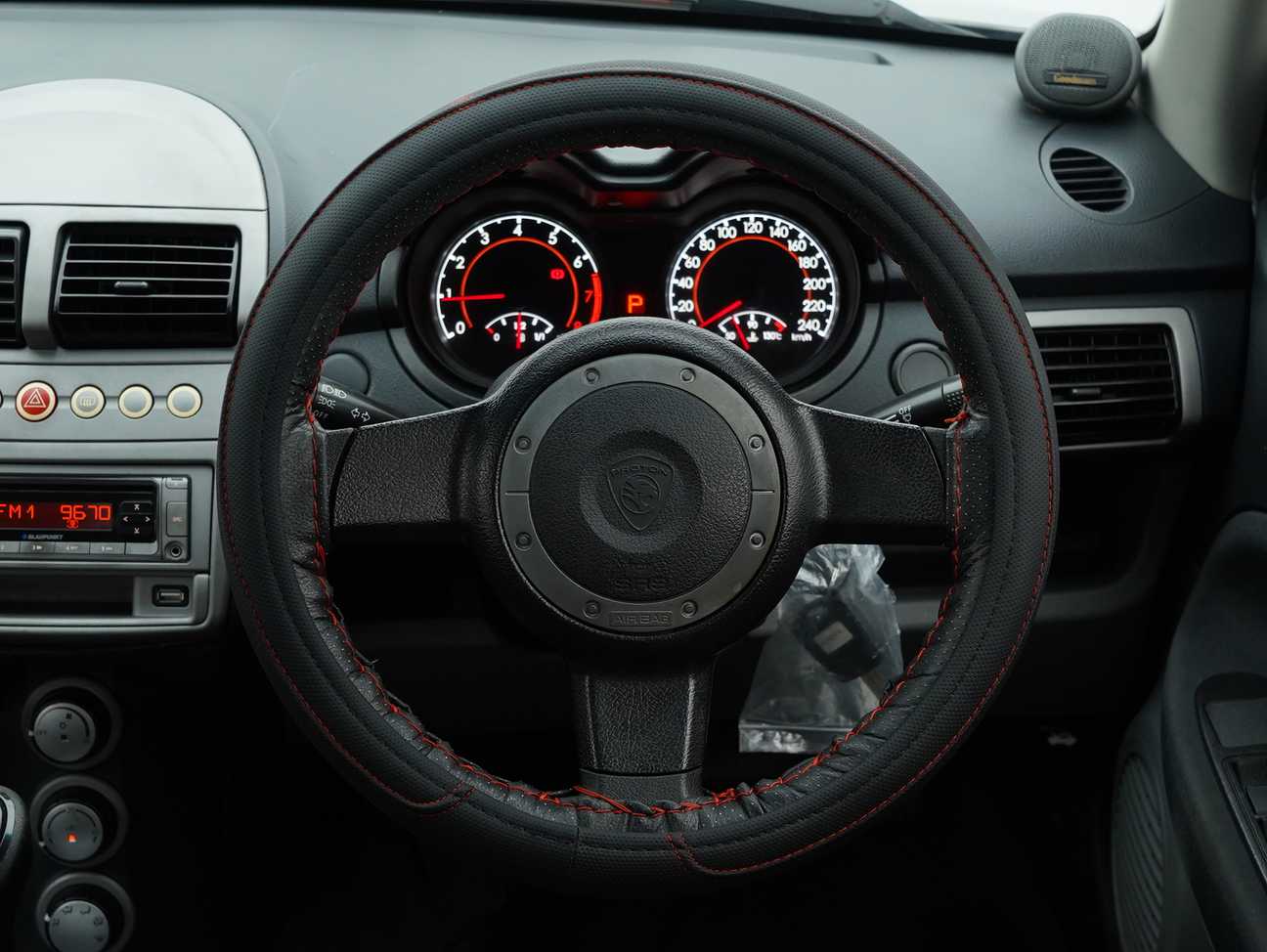 used 2014 Proton Persona SV 1.6