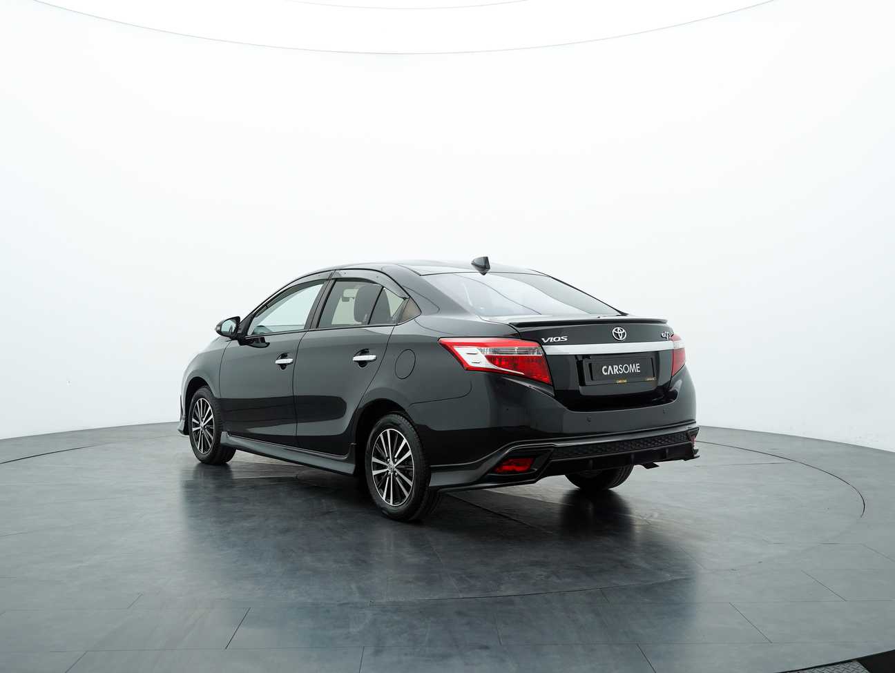 used 2018 Toyota Vios GX 1.5
