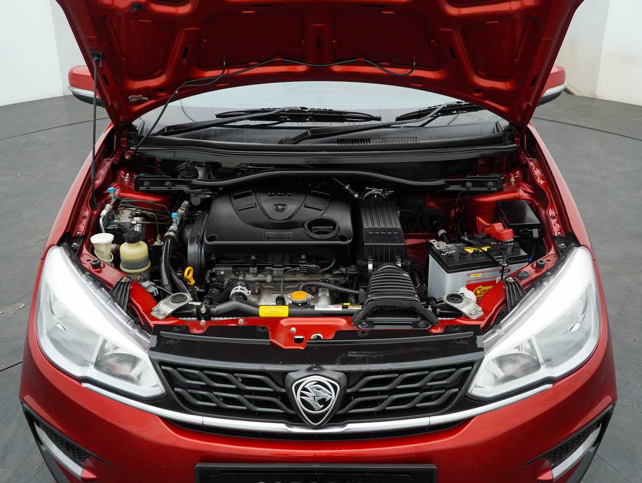 used 2020 Proton Saga Premium 1.3