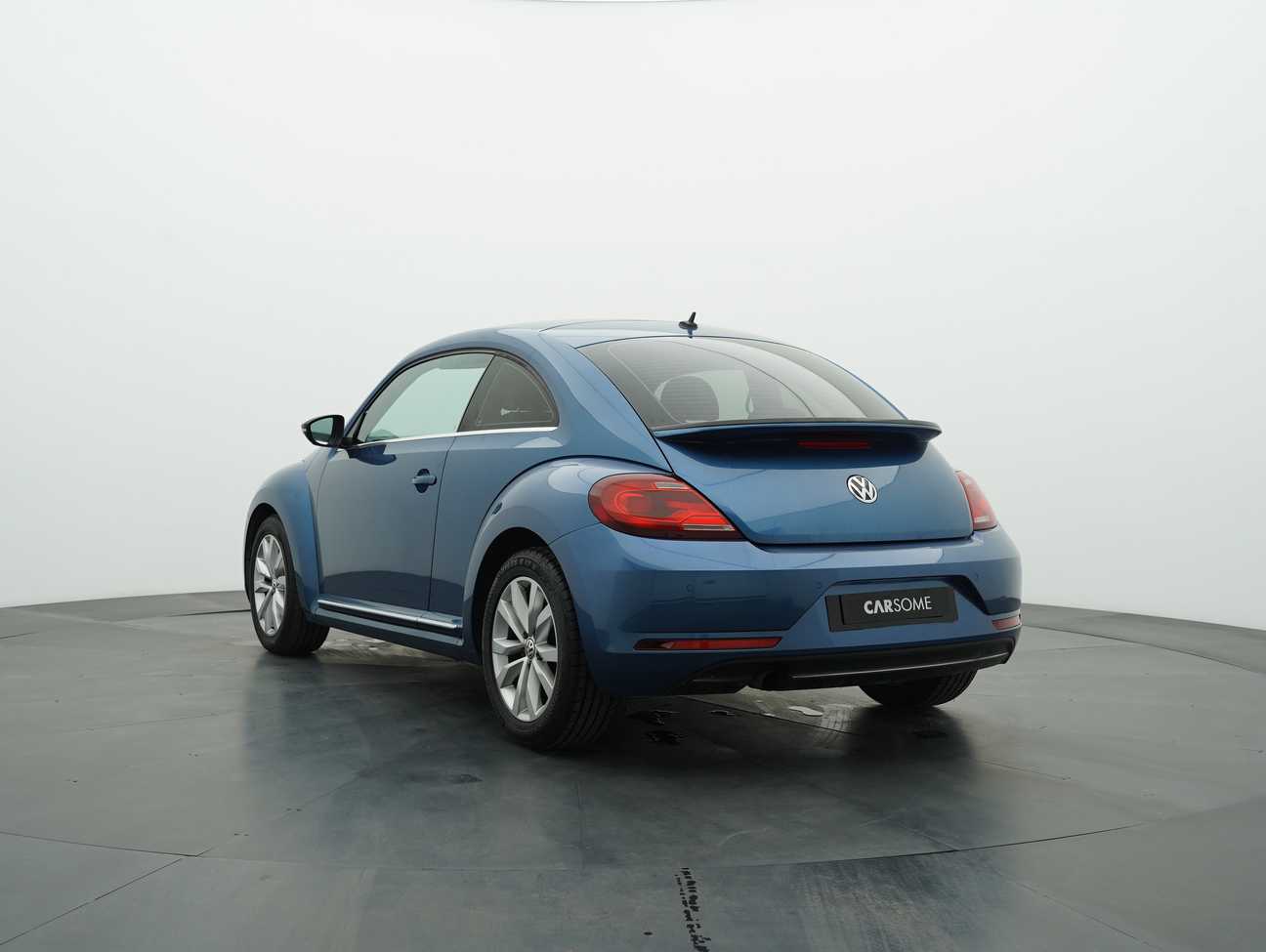 terpakai 2018 Volkswagen BEETLE  1.2
