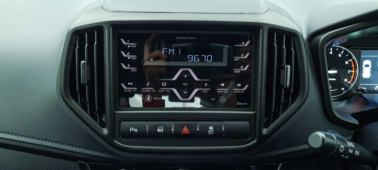 used 2021 Proton IRIZ STANDARD 1.3