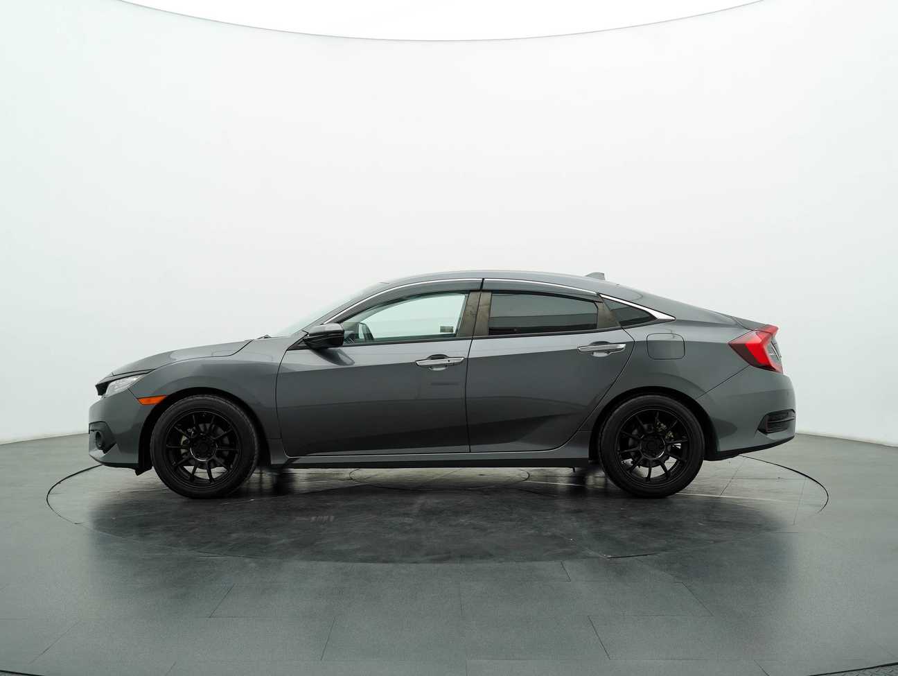 used 2017 Honda Civic TC-P 1.5