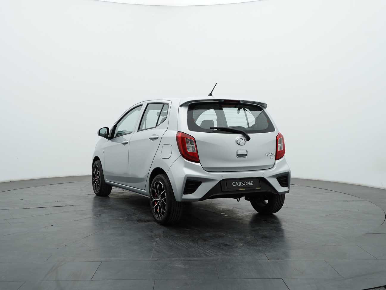 used 2022 Perodua AXIA GXtra 1.0