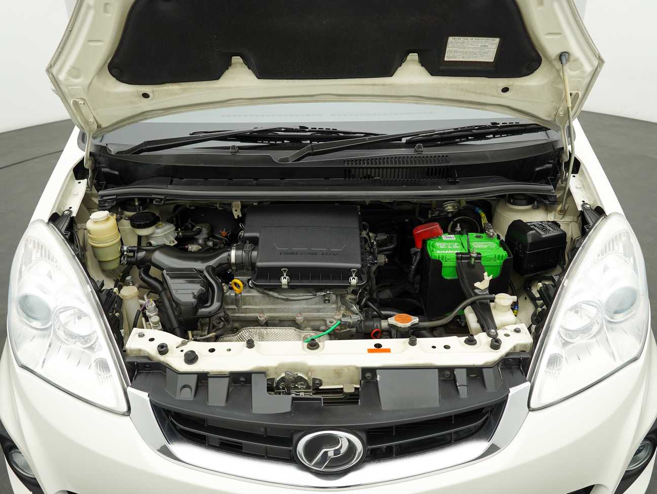 used 2016 Perodua Alza S 1.5