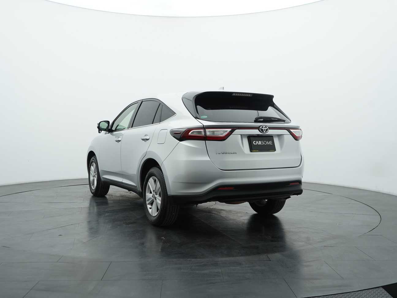 used 2018 Toyota Harrier Elegance 2.0