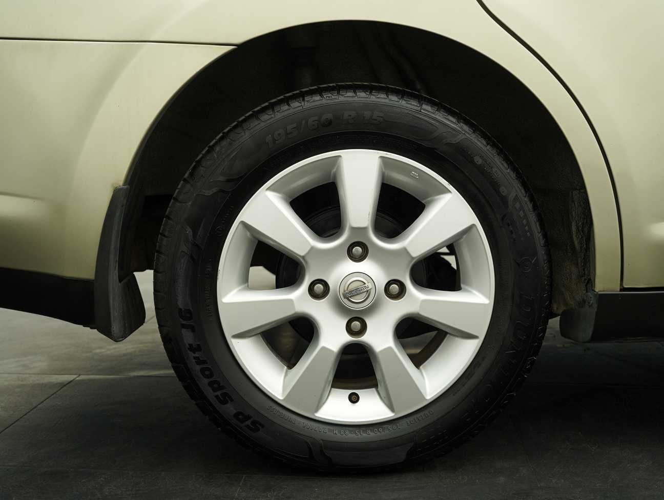 used 2007 Nissan Latio TI 1.8